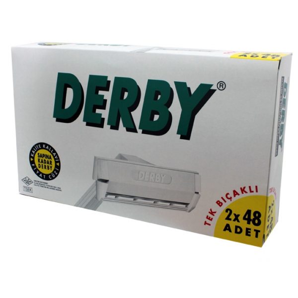 DERBY TEK BIÇAKLI