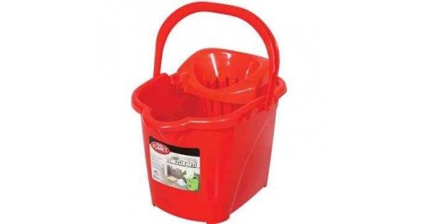 TEKERLEKLİ VİLEDA KOVASI